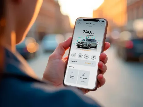 New Arona App