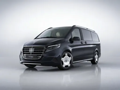 V-Class EXCLUSIVE