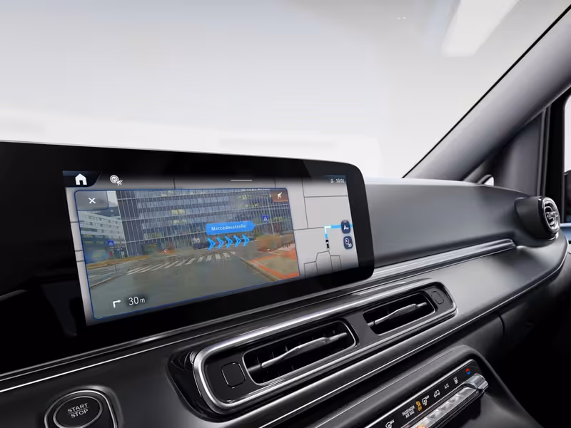 EQV Interior