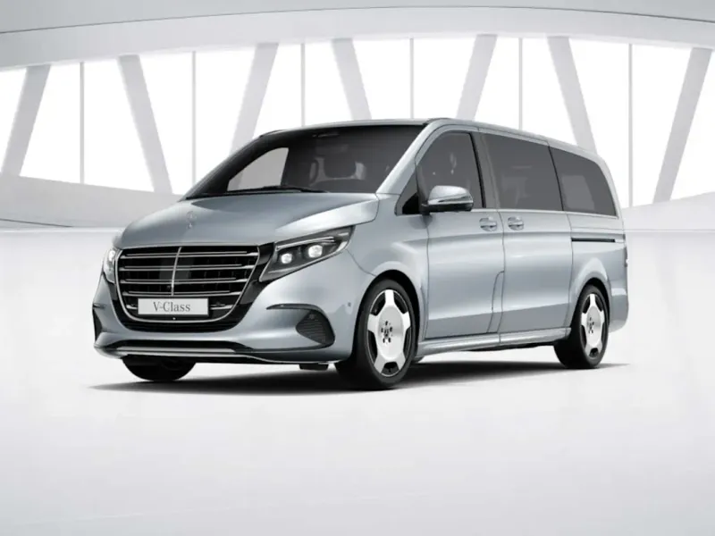 V-Class Exterior