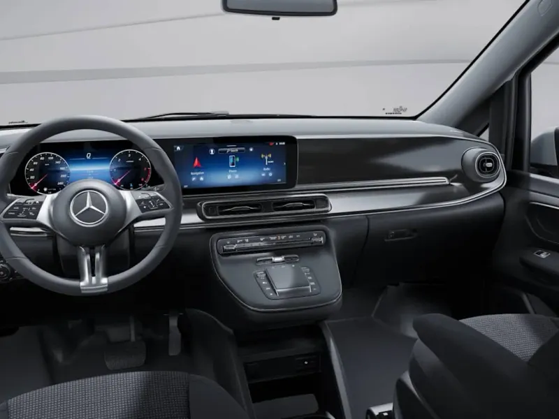 V-Class Interior