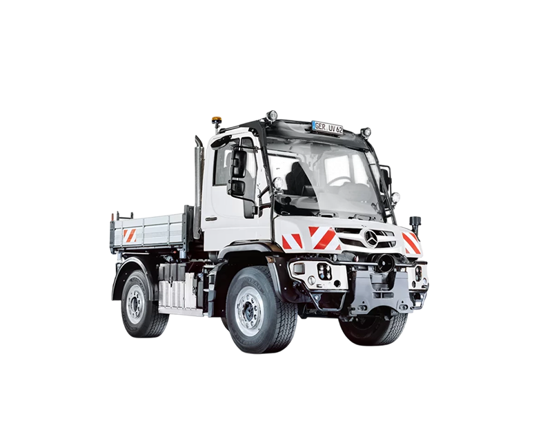 Unimog implement carrier