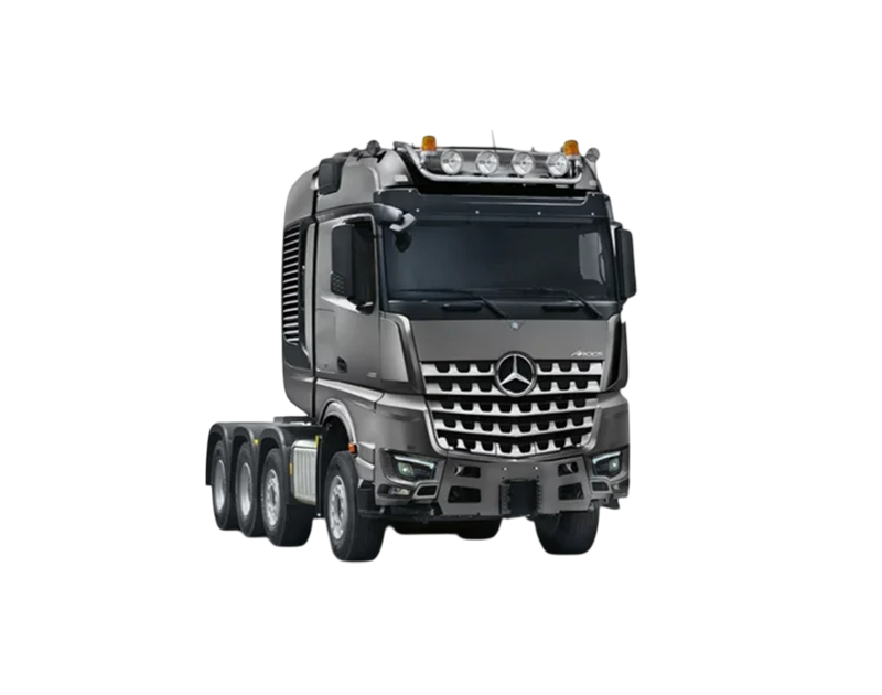 Arocs SLT