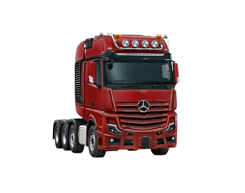 Actros SLT