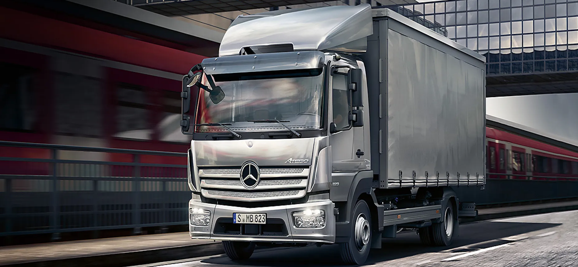 Atego Distribution