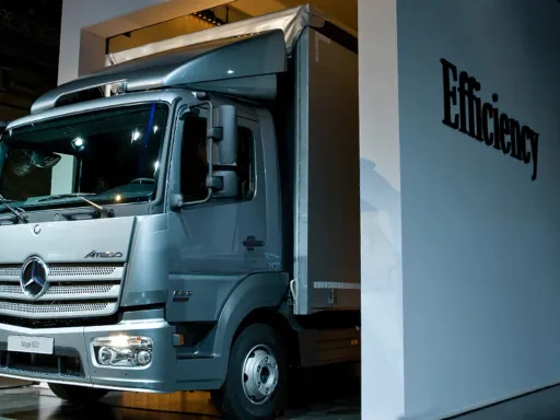 Atego Efficiency