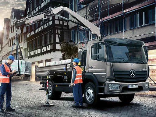 Atego Versatility