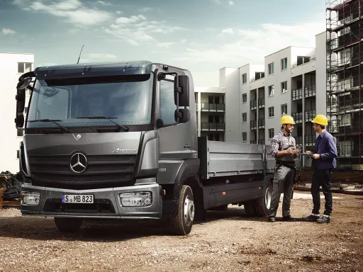 Atego Efficiency