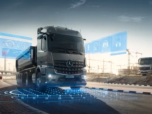 Arocs Efficiency