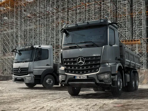 Arocs Reliability