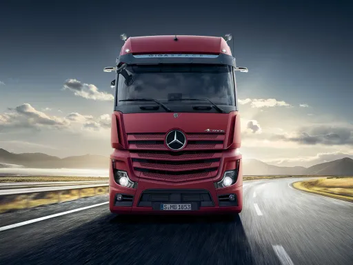 Actros Exterior