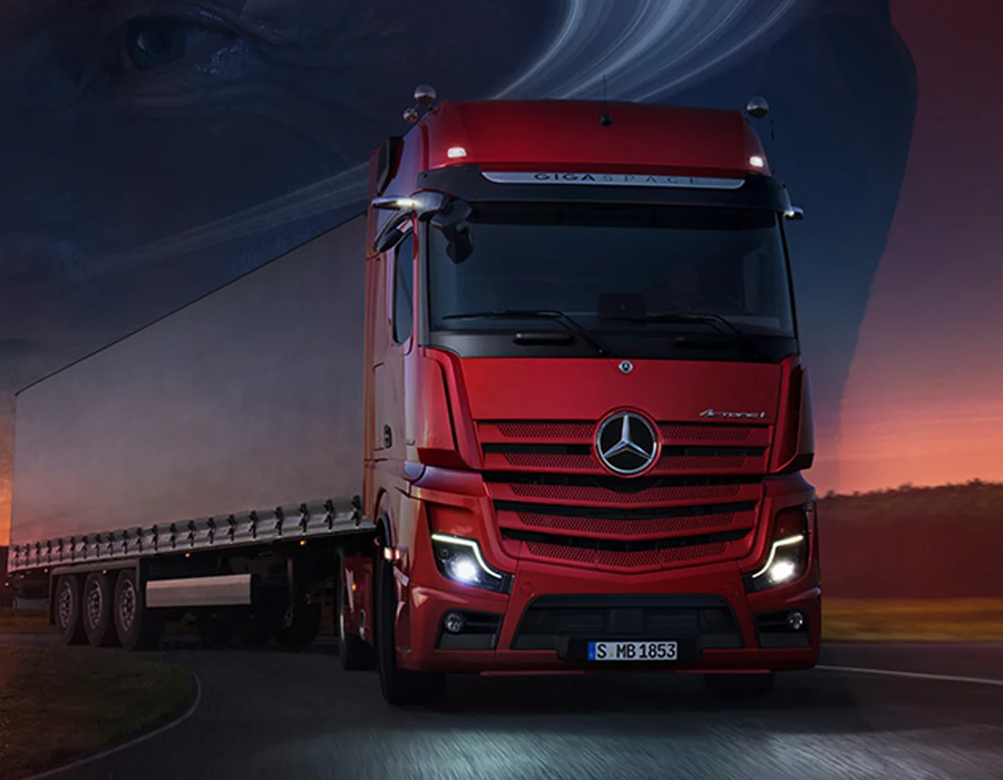 Mercedes-Benz Trucks