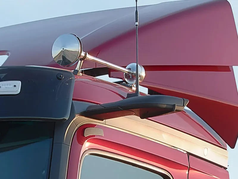 Actros Exterior