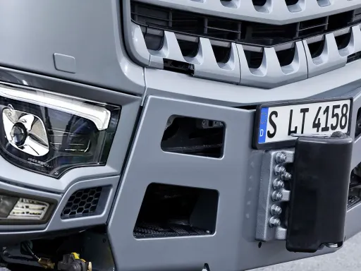 Arocs SLT Exterior