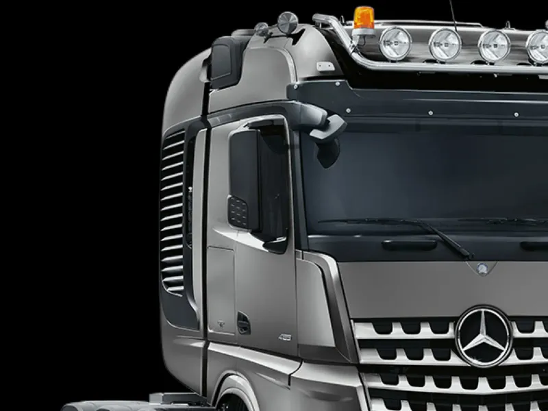 Arocs SLT Exterior