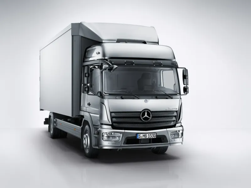 Atego Distribution Exterior