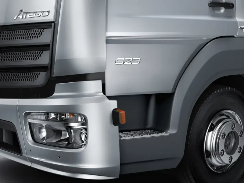 Atego Distribution Exterior