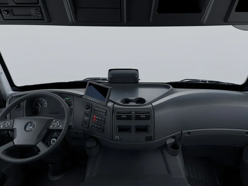 Atego Distribution Interior