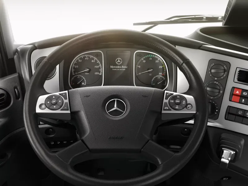 Atego Interior