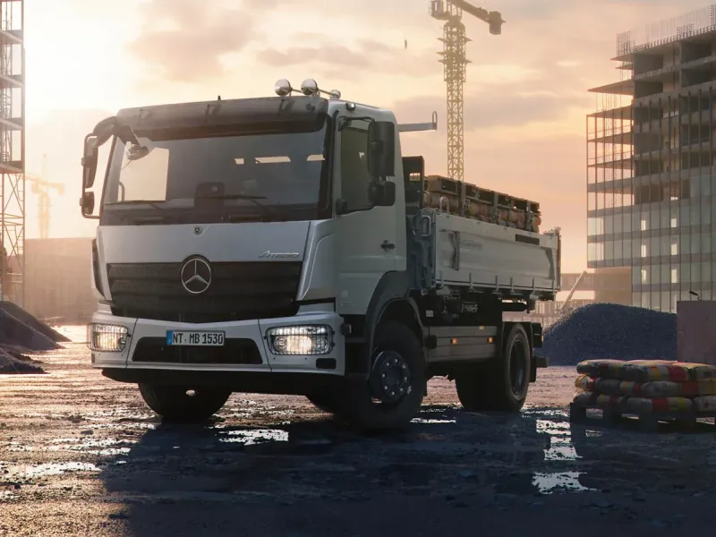 Atego Exterior