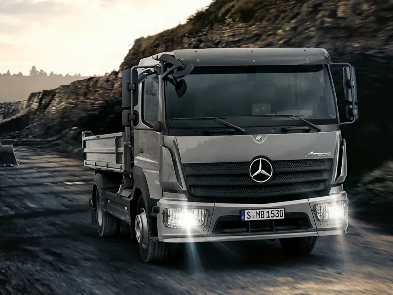 Atego Exterior