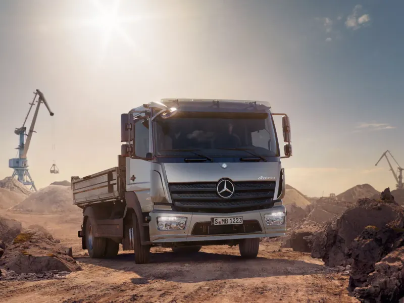 Atego Exterior
