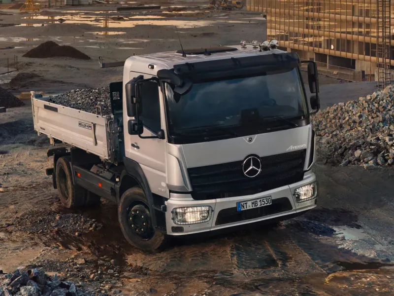 Atego Exterior