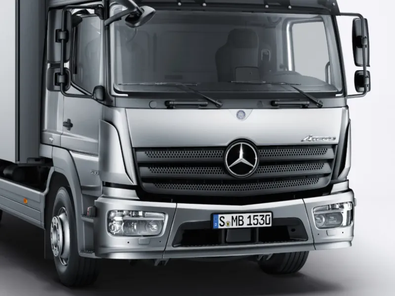 Atego Exterior