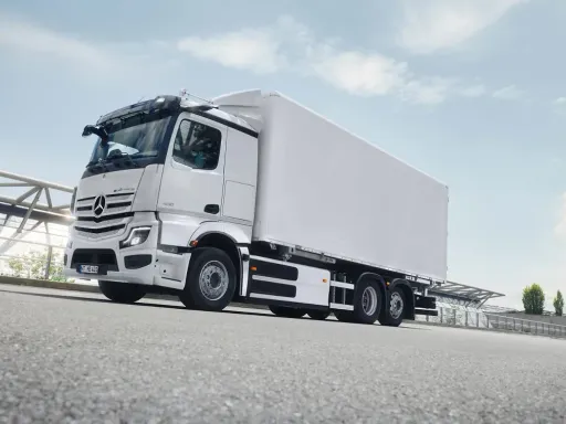 eACTROS Highlights