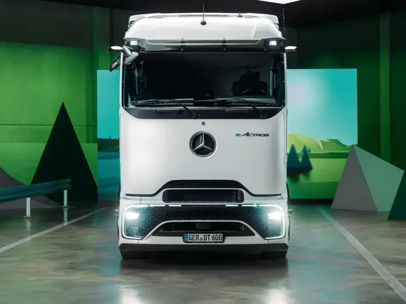 eACTROS
