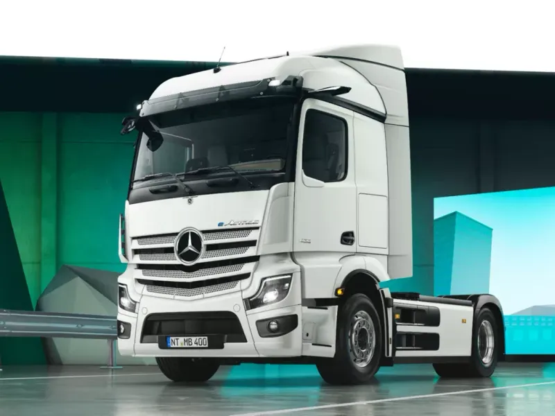 eACTROS
