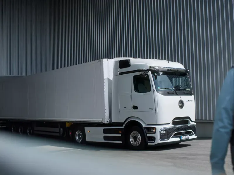 eACTROS