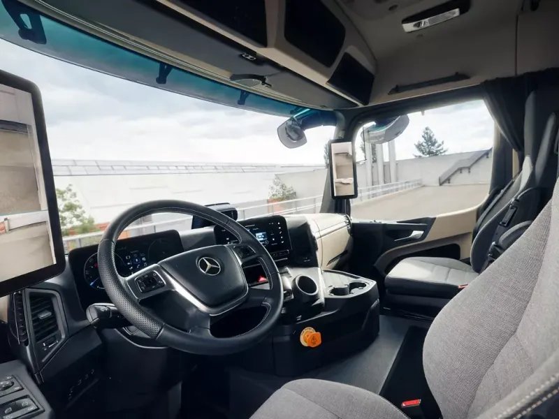eACTROS