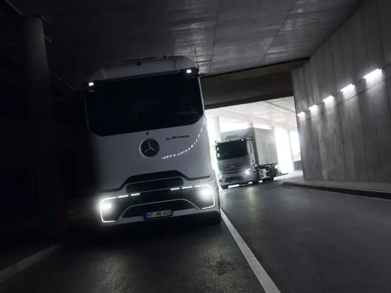 eACTROS