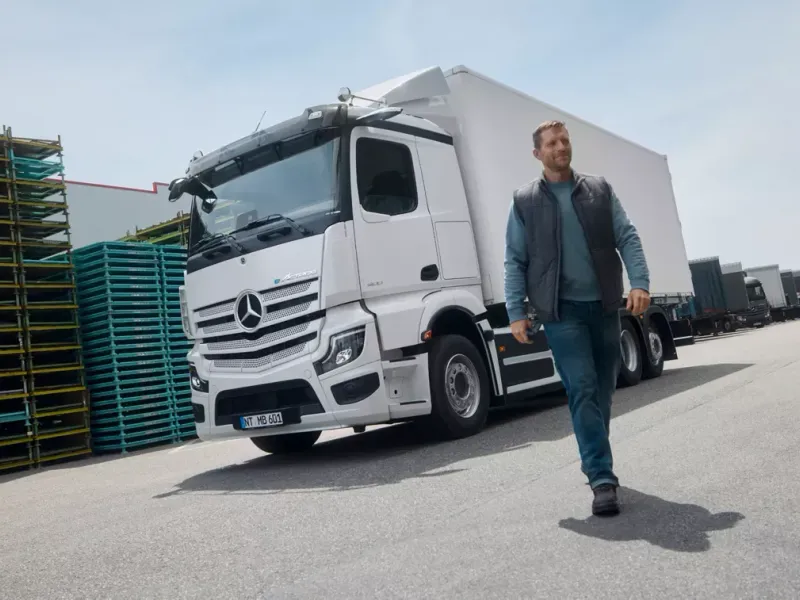 eACTROS