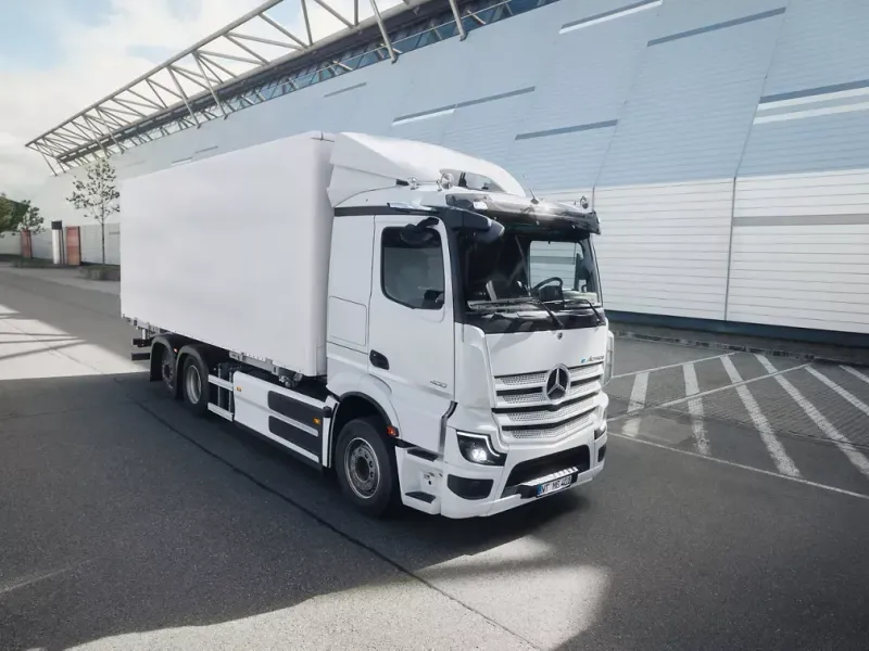 eACTROS