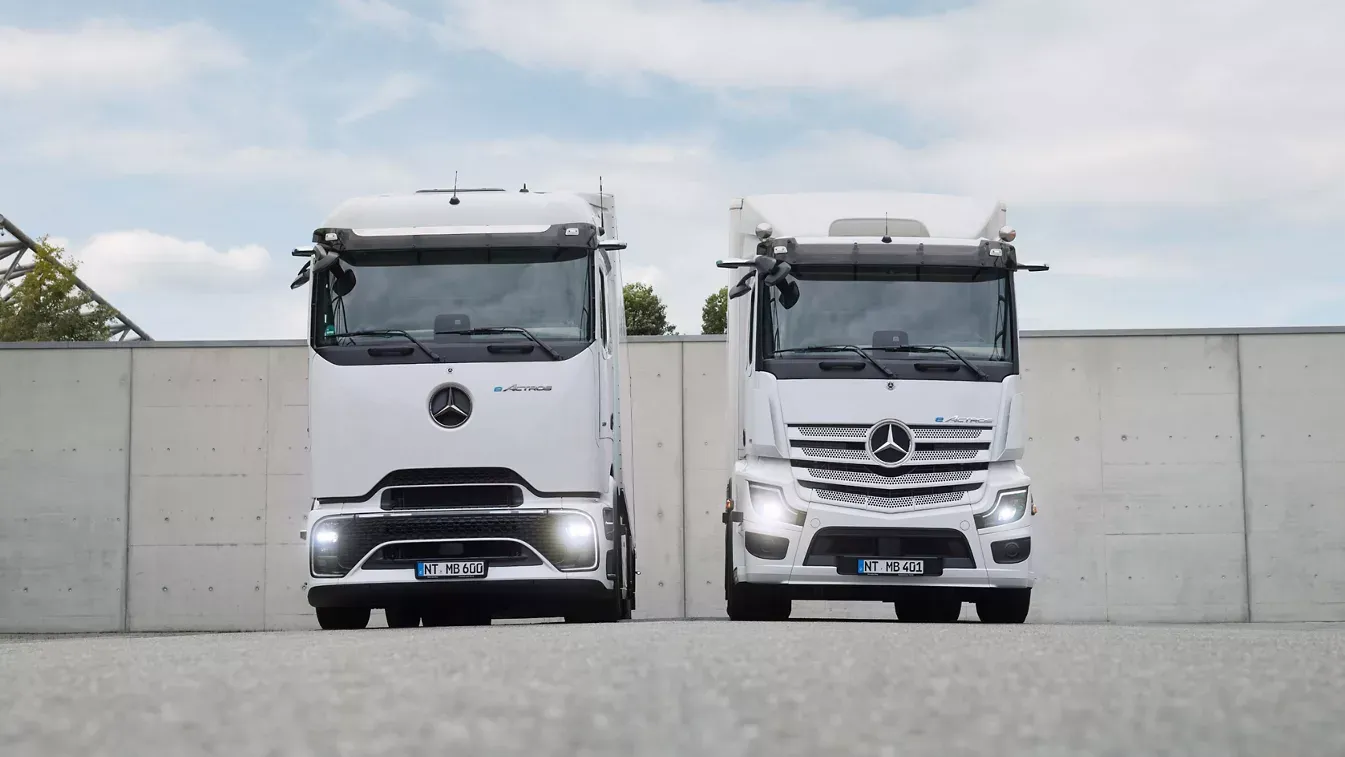 eACTROS Variants