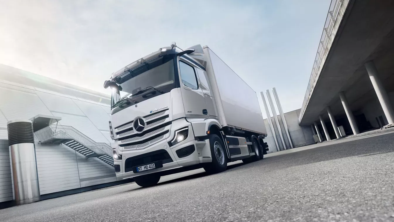 eACTROS 400