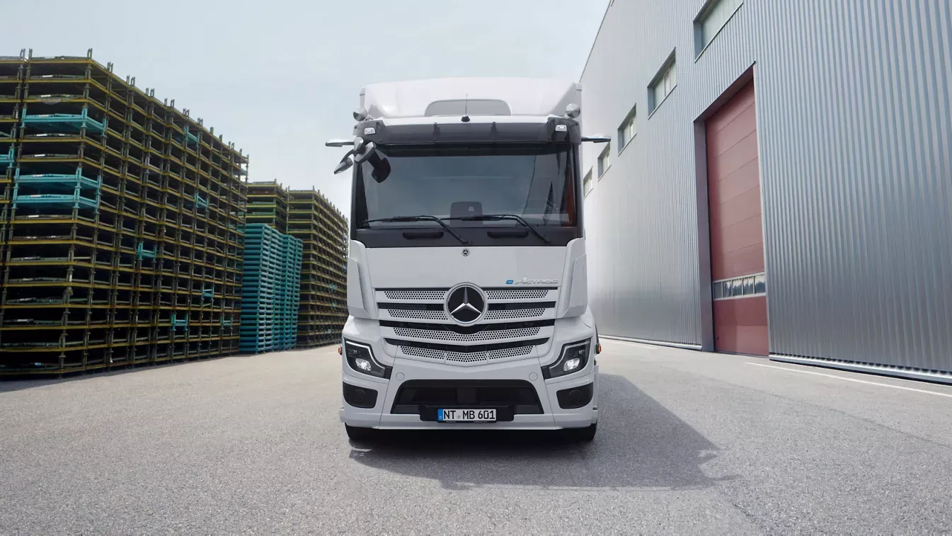 eACTROS 600