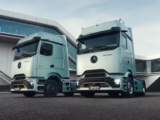 Actros L
