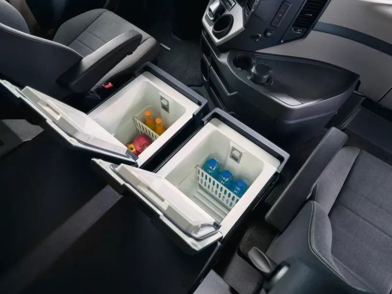 Actros L Comfort and design