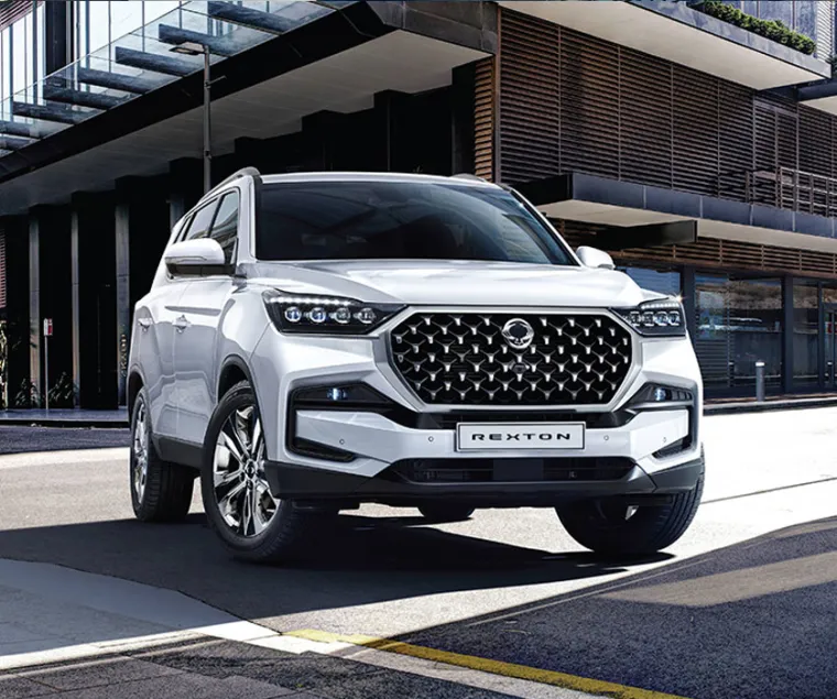 Rexton