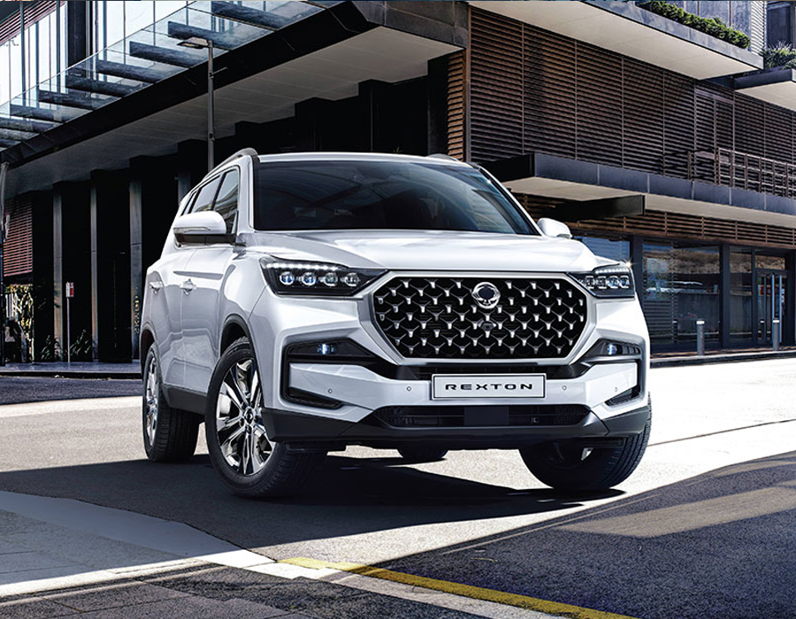 Rexton