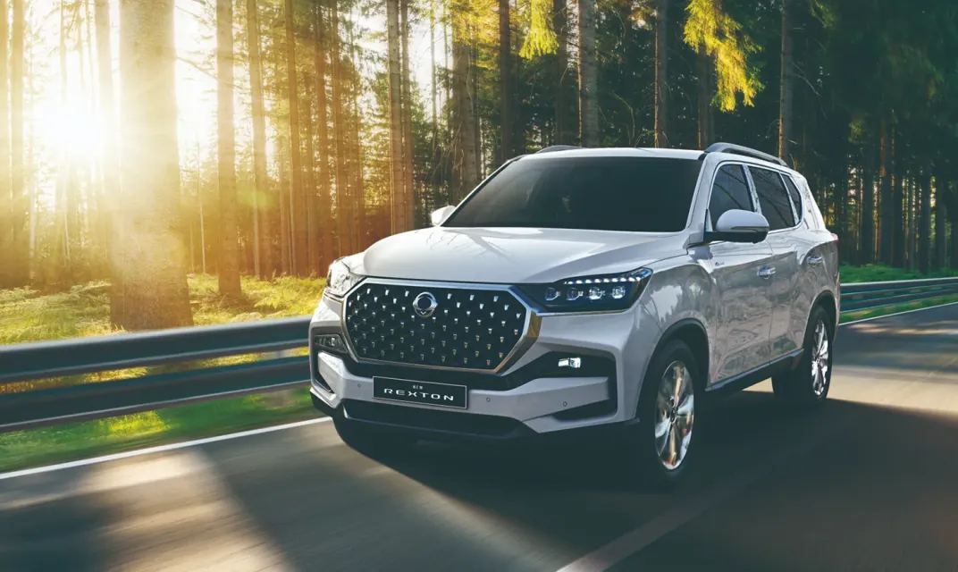 Rexton 2-Seat
