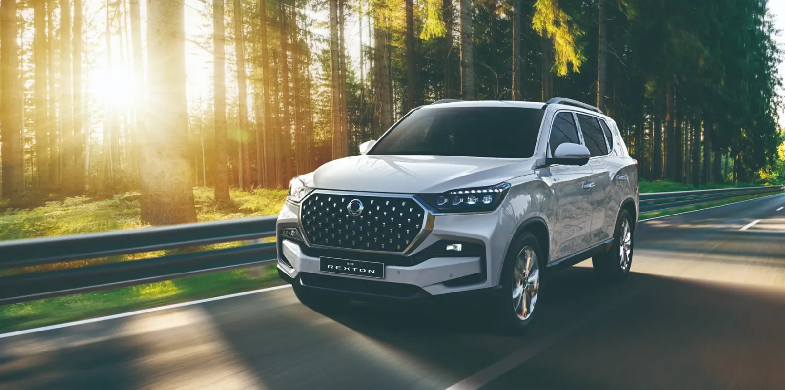 Rexton 2-Seat