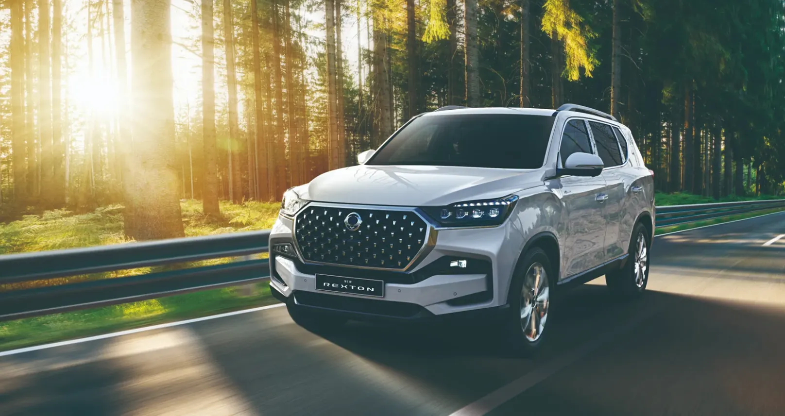 Rexton 2-Seat