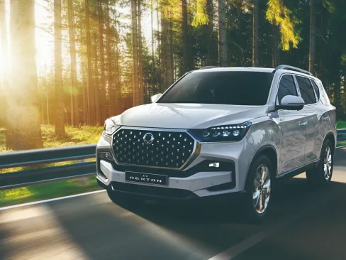 Rexton 2-Seat