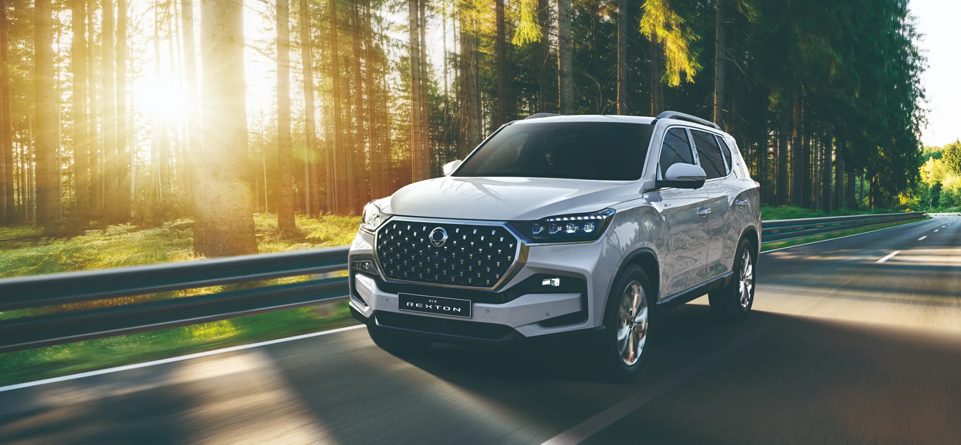 Rexton 2-Seat