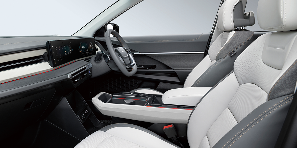 Torres Hybrid Interior