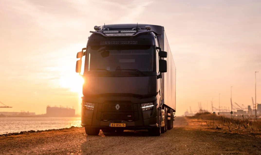 Renault Trucks T